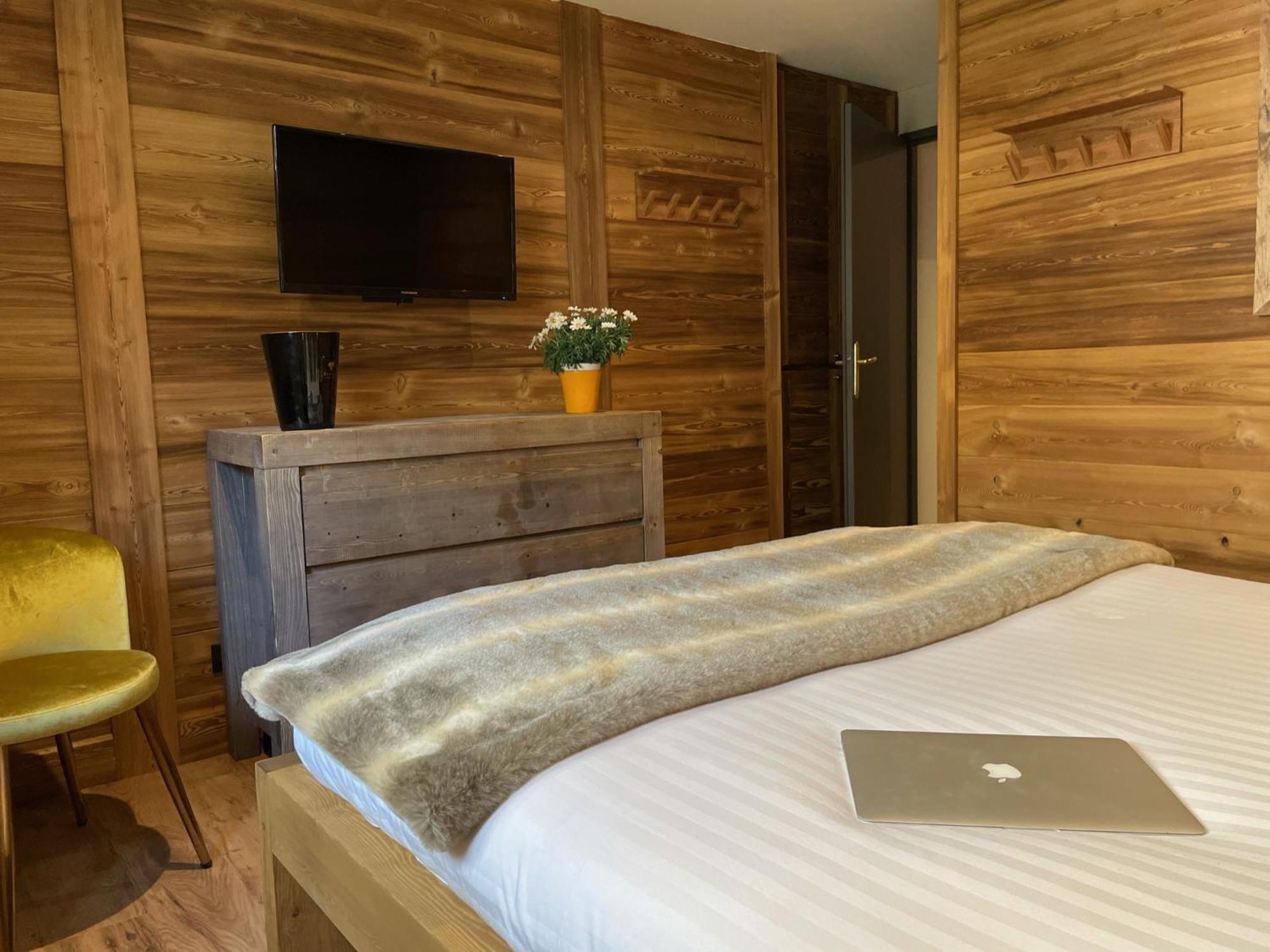 Appartement Tetra บูร์-แซ็งต์-โมริซ ภายนอก รูปภาพ